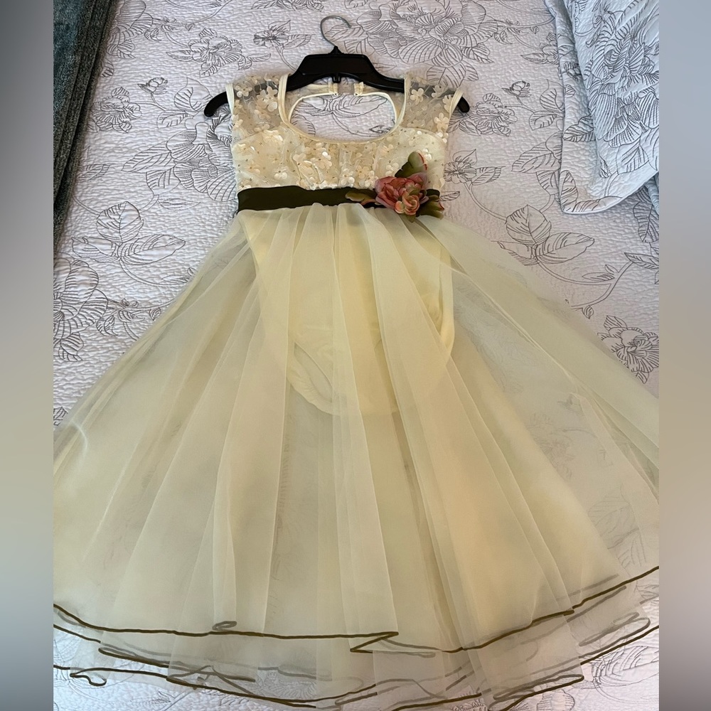 Dance costume